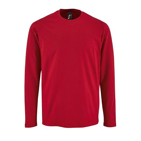  TEE-SHIRT HOMME MANCHES LONGUES COULEUR