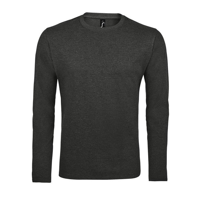  TEE-SHIRT HOMME MANCHES LONGUES COULEUR