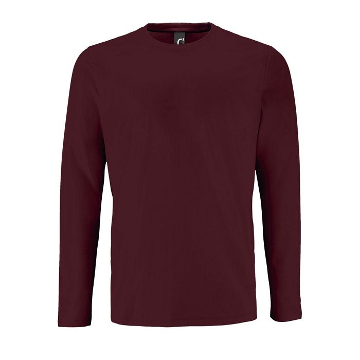  TEE-SHIRT HOMME MANCHES LONGUES COULEUR