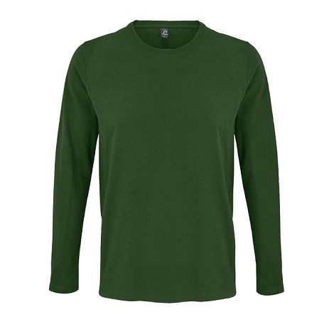  TEE-SHIRT HOMME MANCHES LONGUES COULEUR