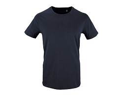 TEE-SHIRT HOMME MANCHES COURTES COULEUR