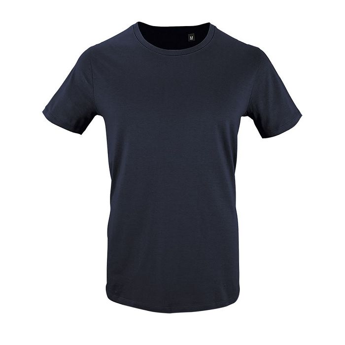  TEE-SHIRT HOMME MANCHES COURTES COULEUR