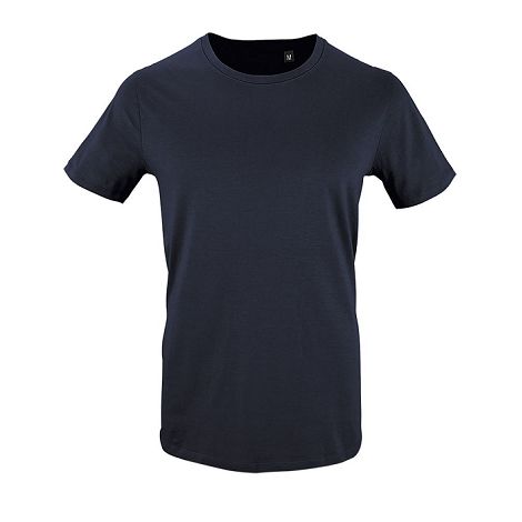  TEE-SHIRT HOMME MANCHES COURTES COULEUR