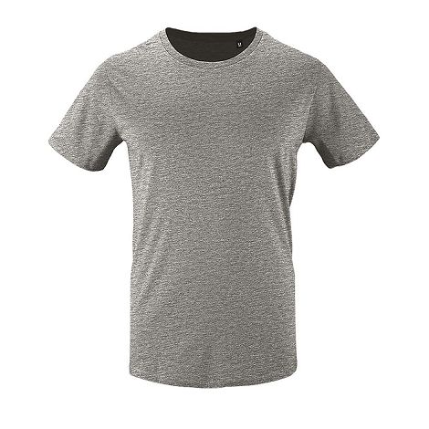  TEE-SHIRT HOMME MANCHES COURTES COULEUR