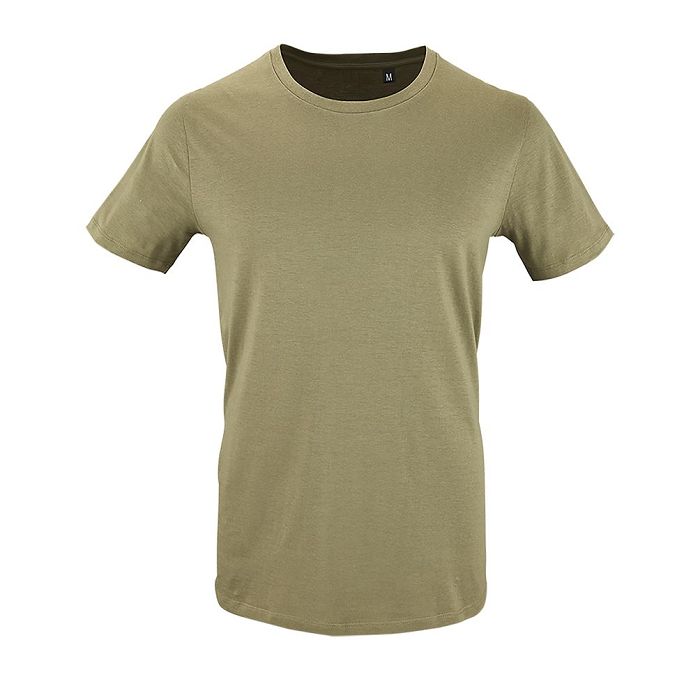  TEE-SHIRT HOMME MANCHES COURTES COULEUR