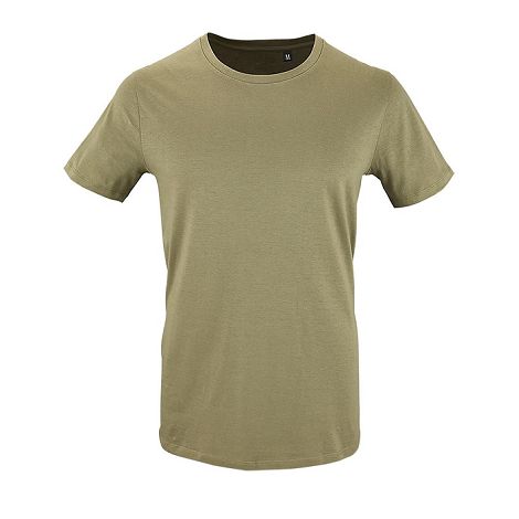  TEE-SHIRT HOMME MANCHES COURTES COULEUR