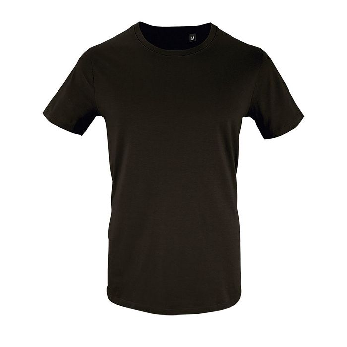  TEE-SHIRT HOMME MANCHES COURTES COULEUR