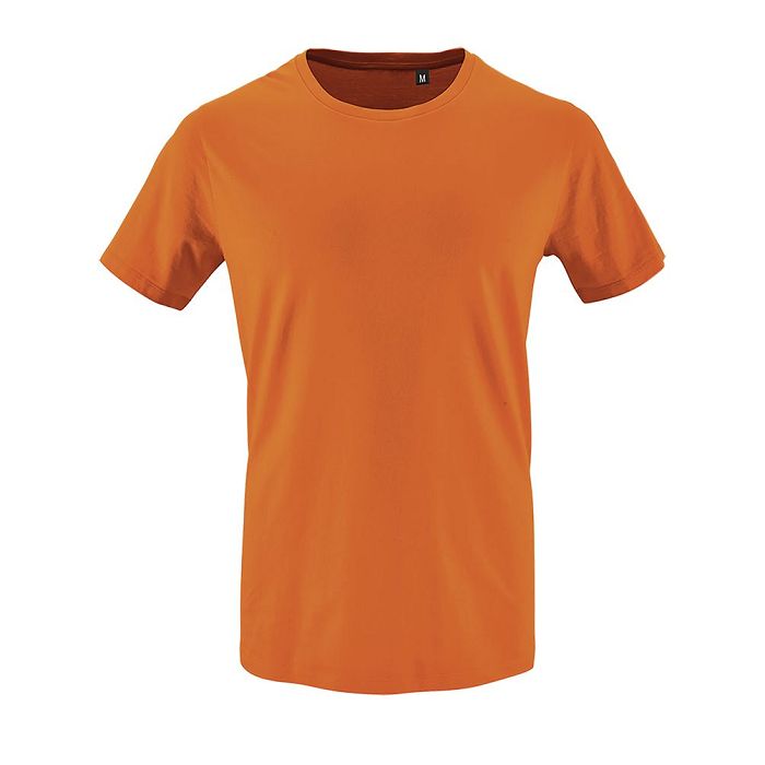  TEE-SHIRT HOMME MANCHES COURTES COULEUR