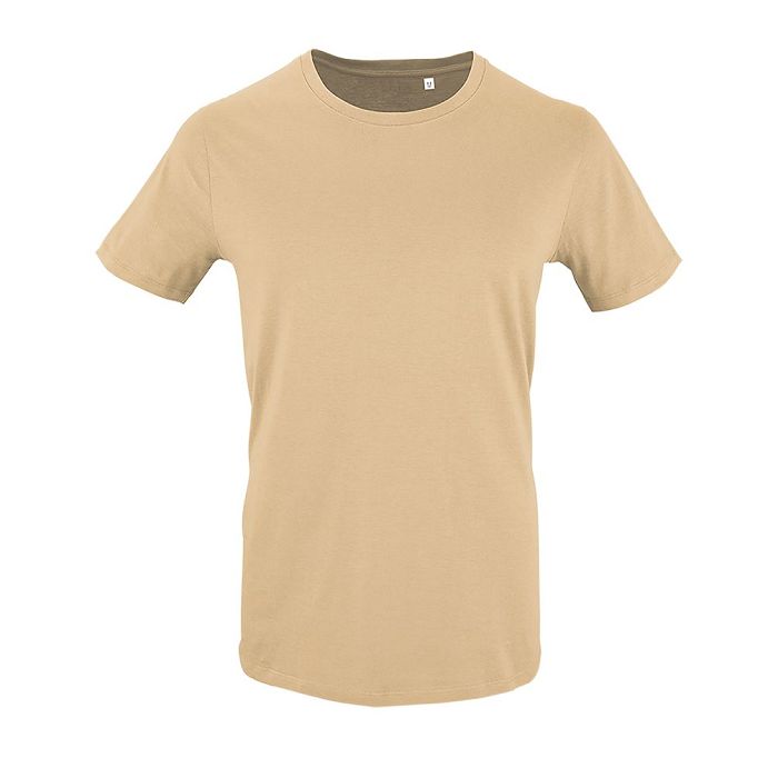  TEE-SHIRT HOMME MANCHES COURTES COULEUR