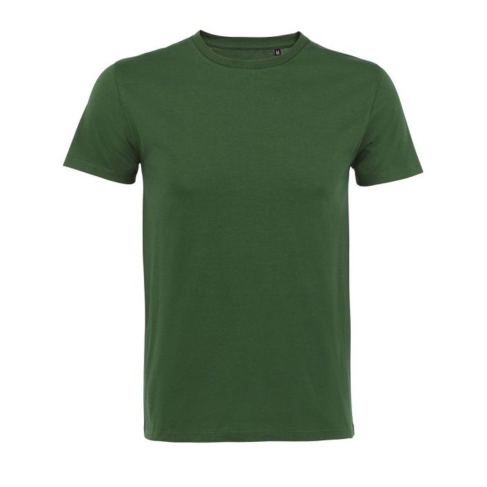  TEE-SHIRT HOMME MANCHES COURTES COULEUR