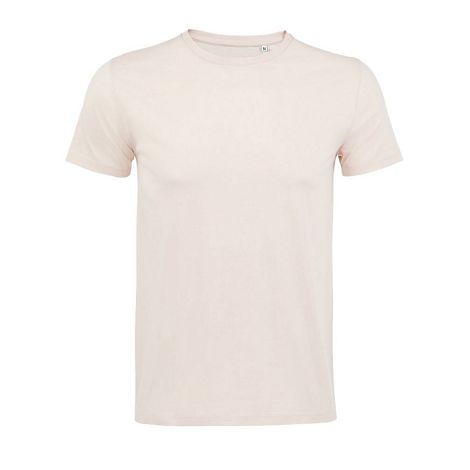  TEE-SHIRT HOMME MANCHES COURTES COULEUR