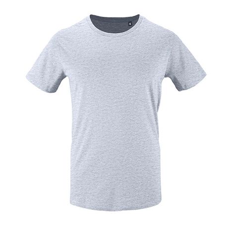  TEE-SHIRT HOMME MANCHES COURTES COULEUR