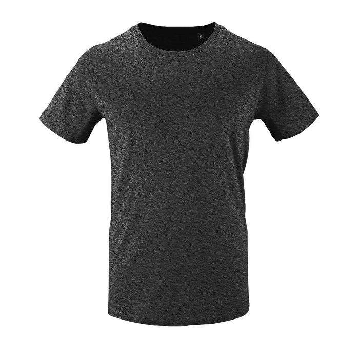  TEE-SHIRT HOMME MANCHES COURTES COULEUR