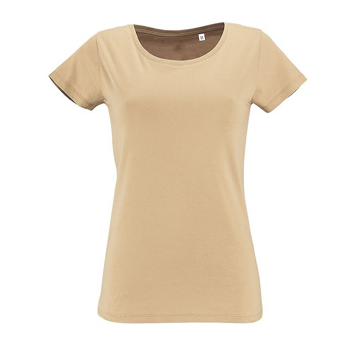  TEE-SHIRT FEMME MANCHES COURTES COULEUR