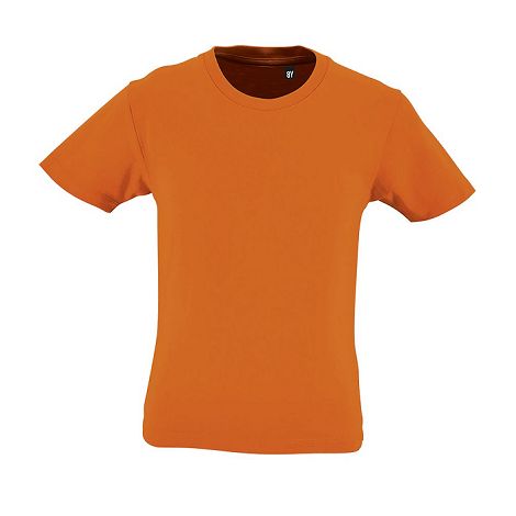  TEE-SHIRT ENFANT MANCHES COURTES