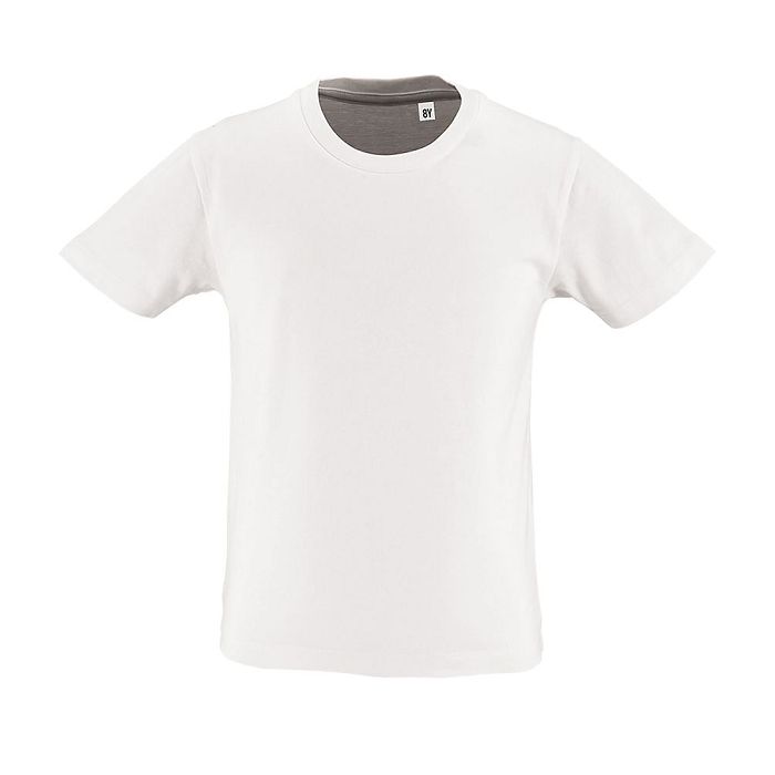  TEE-SHIRT ENFANT MANCHES COURTES