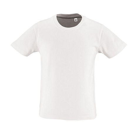  TEE-SHIRT ENFANT MANCHES COURTES