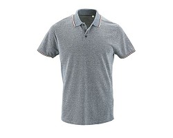 POLO CHINÉ HOMME