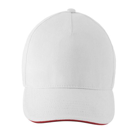  CASQUETTE TRICOLORE UNISEXE