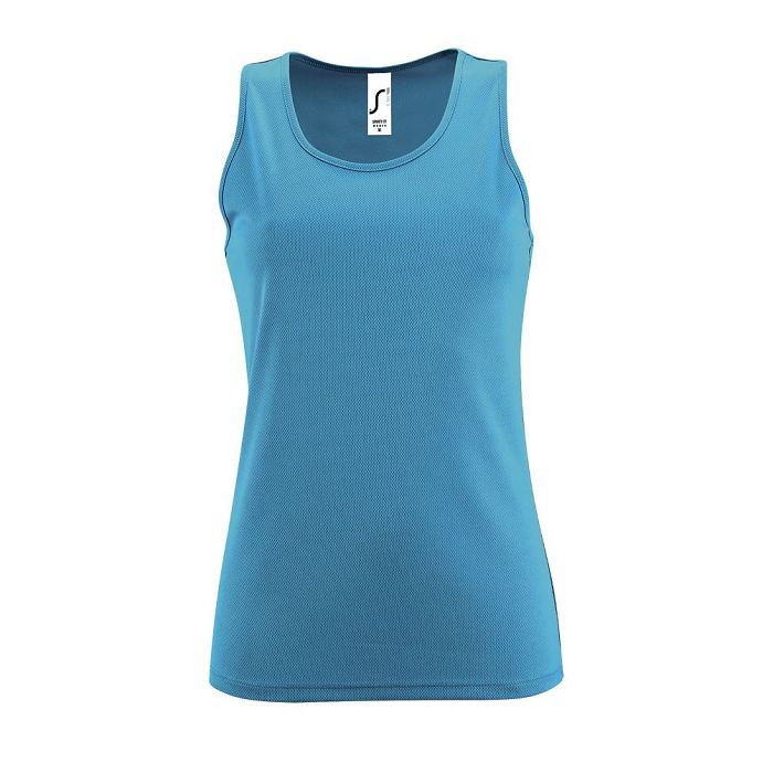  DÉBARDEUR SPORT FEMME