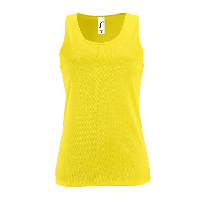  DÉBARDEUR SPORT FEMME