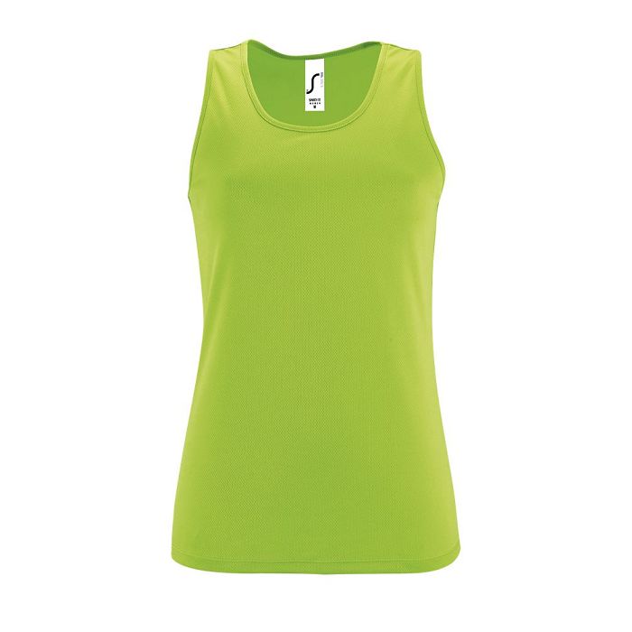  DÉBARDEUR SPORT FEMME