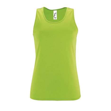  DÉBARDEUR SPORT FEMME