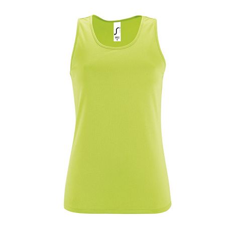  DÉBARDEUR SPORT FEMME