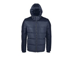 PARKA CHAUDE ET DÉPERLANTE HOMME