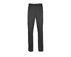 PANTALON STRETCH EN SATIN HOMME