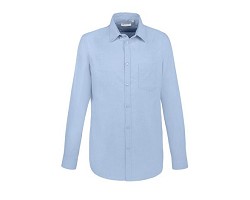 CHEMISE HOMME OXFORD MANCHES LONGUES