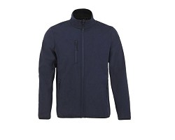 VESTE HOMME ZIPPÉE SOFTSHELL