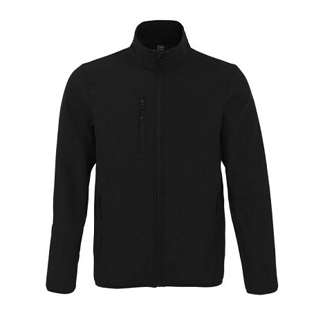  VESTE HOMME ZIPPÉE SOFTSHELL