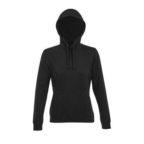  SWEAT-SHIRT FEMME À CAPUCHE