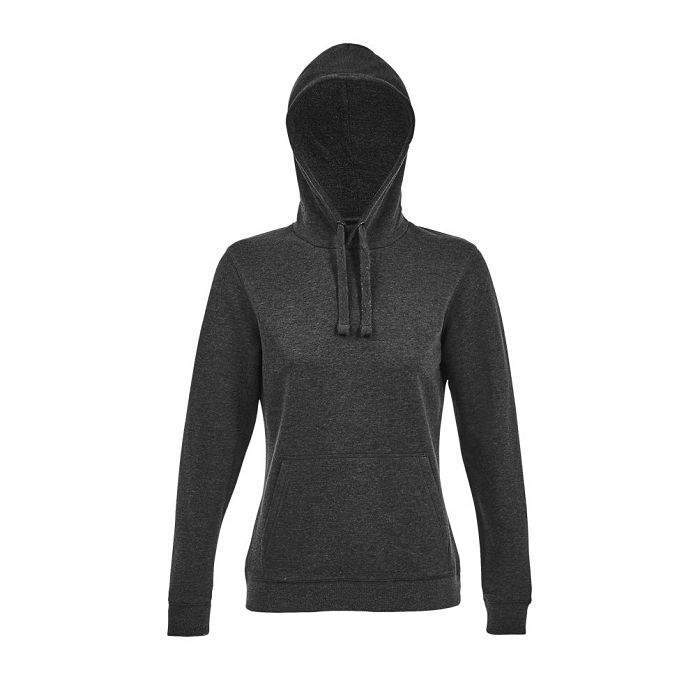  SWEAT-SHIRT FEMME À CAPUCHE