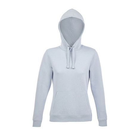  SWEAT-SHIRT FEMME À CAPUCHE