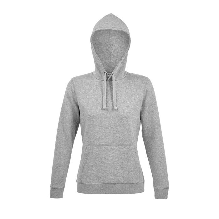  SWEAT-SHIRT FEMME À CAPUCHE