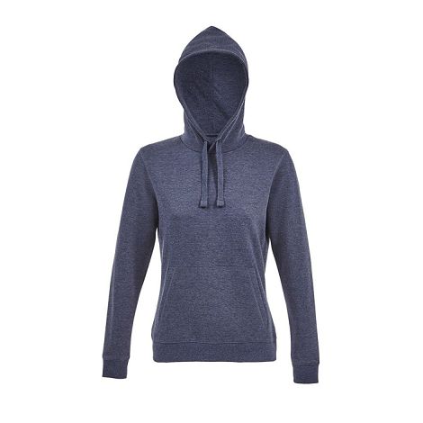  SWEAT-SHIRT FEMME À CAPUCHE