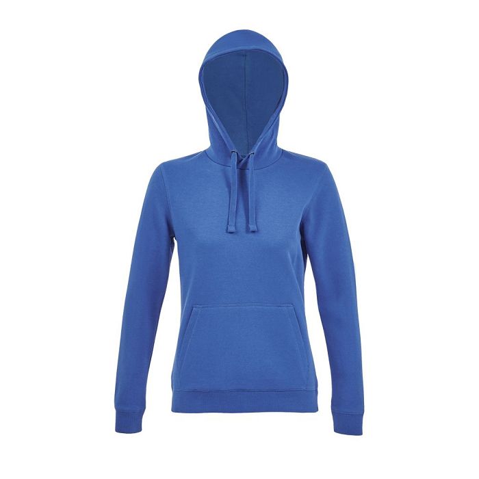  SWEAT-SHIRT FEMME À CAPUCHE