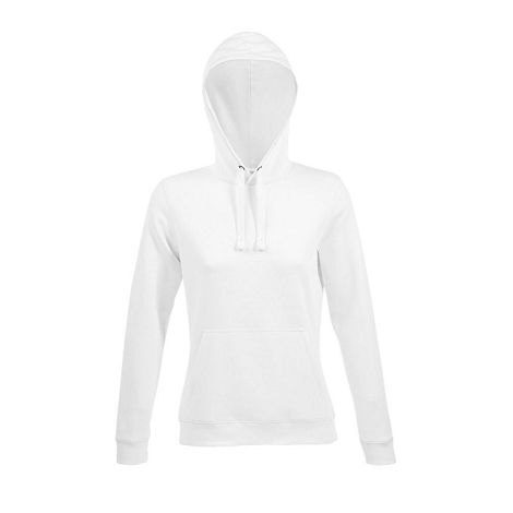  SWEAT-SHIRT FEMME À CAPUCHE