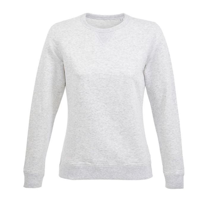  SWEAT-SHIRT FEMME COL ROND