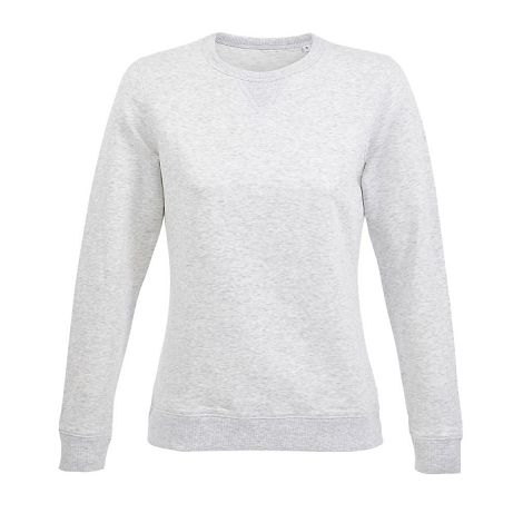  SWEAT-SHIRT FEMME COL ROND