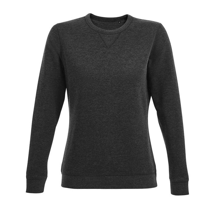  SWEAT-SHIRT FEMME COL ROND