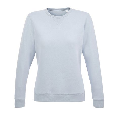  SWEAT-SHIRT FEMME COL ROND