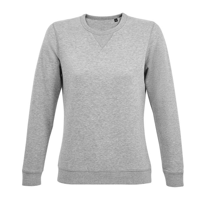  SWEAT-SHIRT FEMME COL ROND