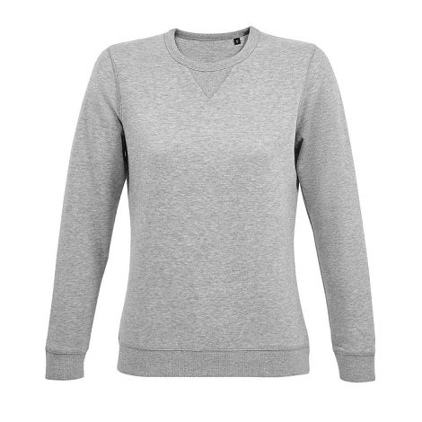  SWEAT-SHIRT FEMME COL ROND