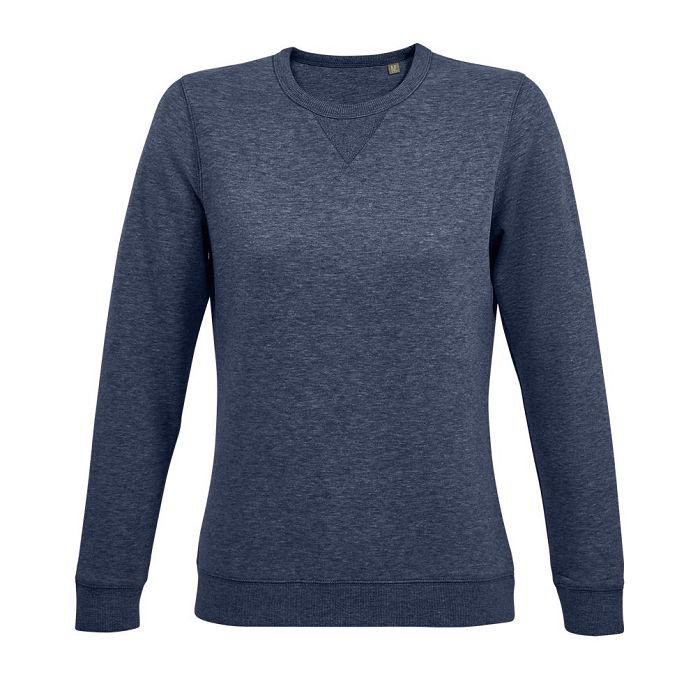  SWEAT-SHIRT FEMME COL ROND