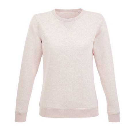  SWEAT-SHIRT FEMME COL ROND