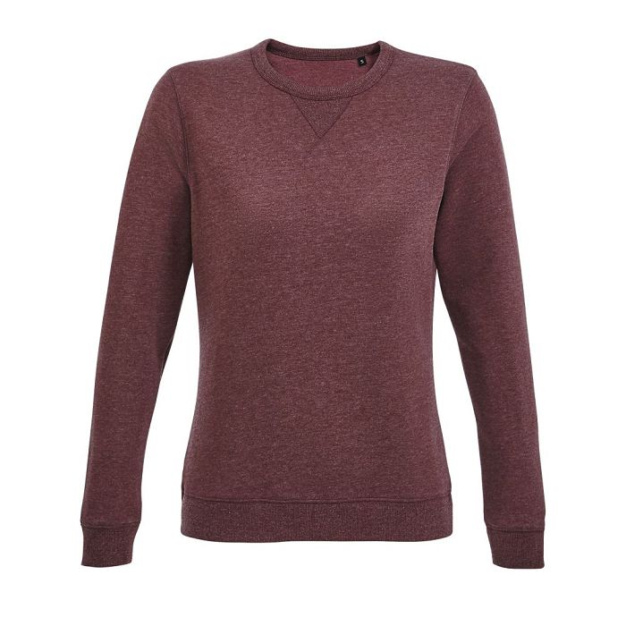  SWEAT-SHIRT FEMME COL ROND