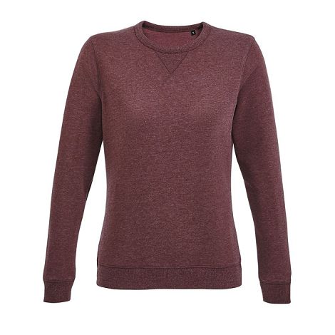  SWEAT-SHIRT FEMME COL ROND